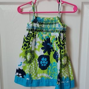 Girls dress